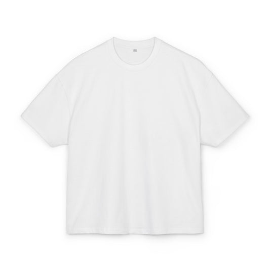 Boring Cotton T-shirt - Unisex - LA MARQUE 77