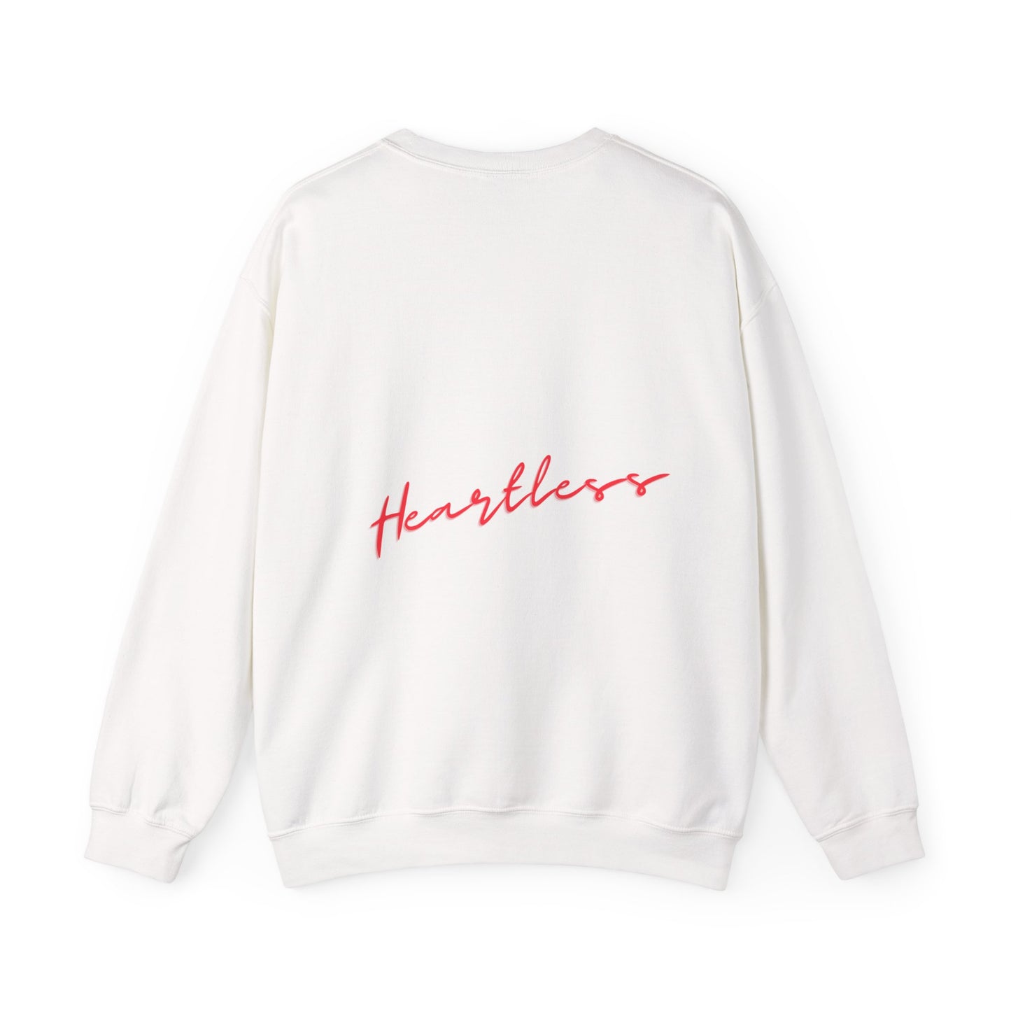 77 ID - Heartless Sweatshirt - Unisex - LA MARQUE 77