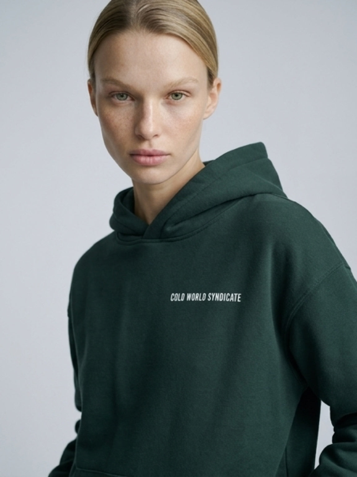 CWS Oversized Ivy Hoodie - Unisex - LA MARQUE 77