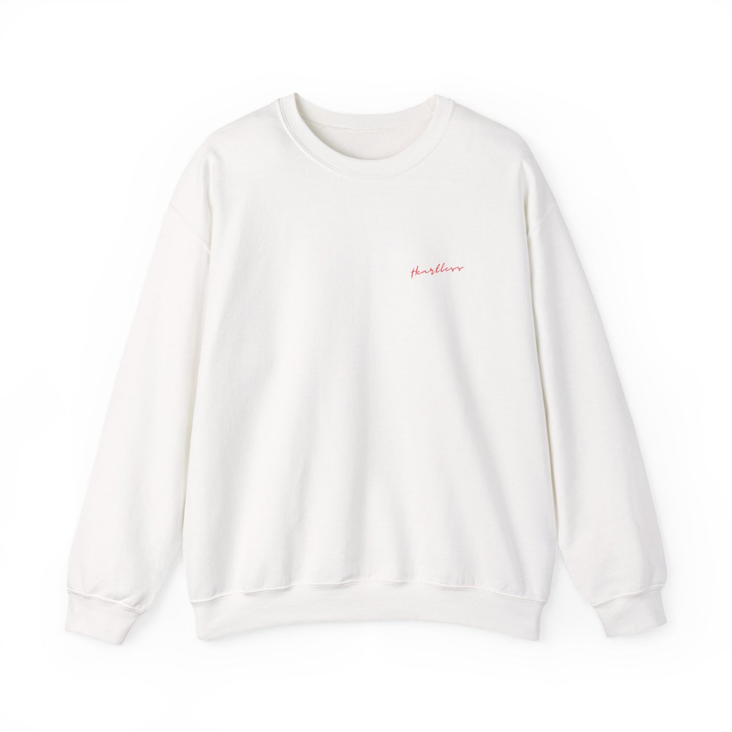77 ID - Heartless Sweatshirt - Unisex - LA MARQUE 77