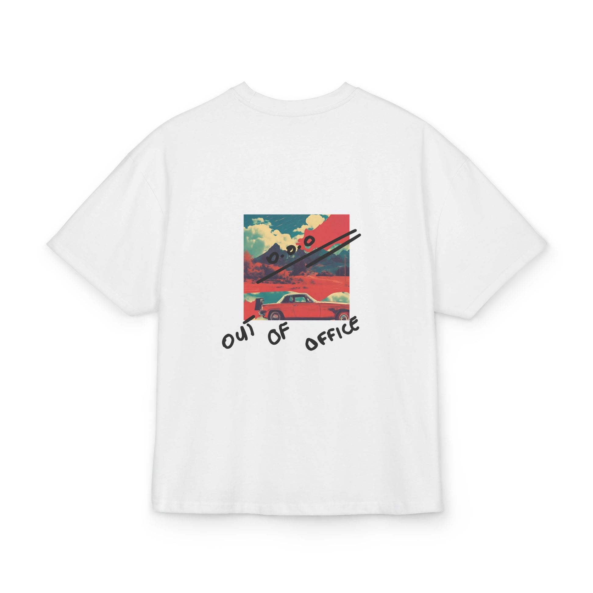 0.0.0 Cotton T-shirt - Unisex - LA MARQUE 77