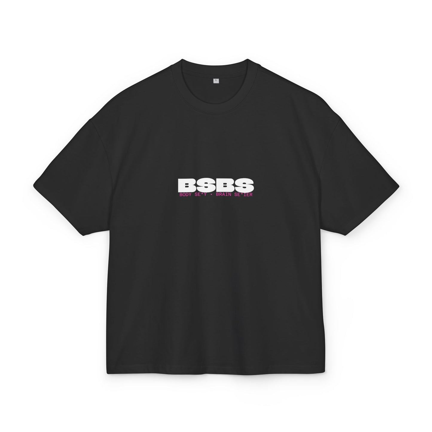 Body & Brain Cotton T-shirt - Unisex - LA MARQUE 77