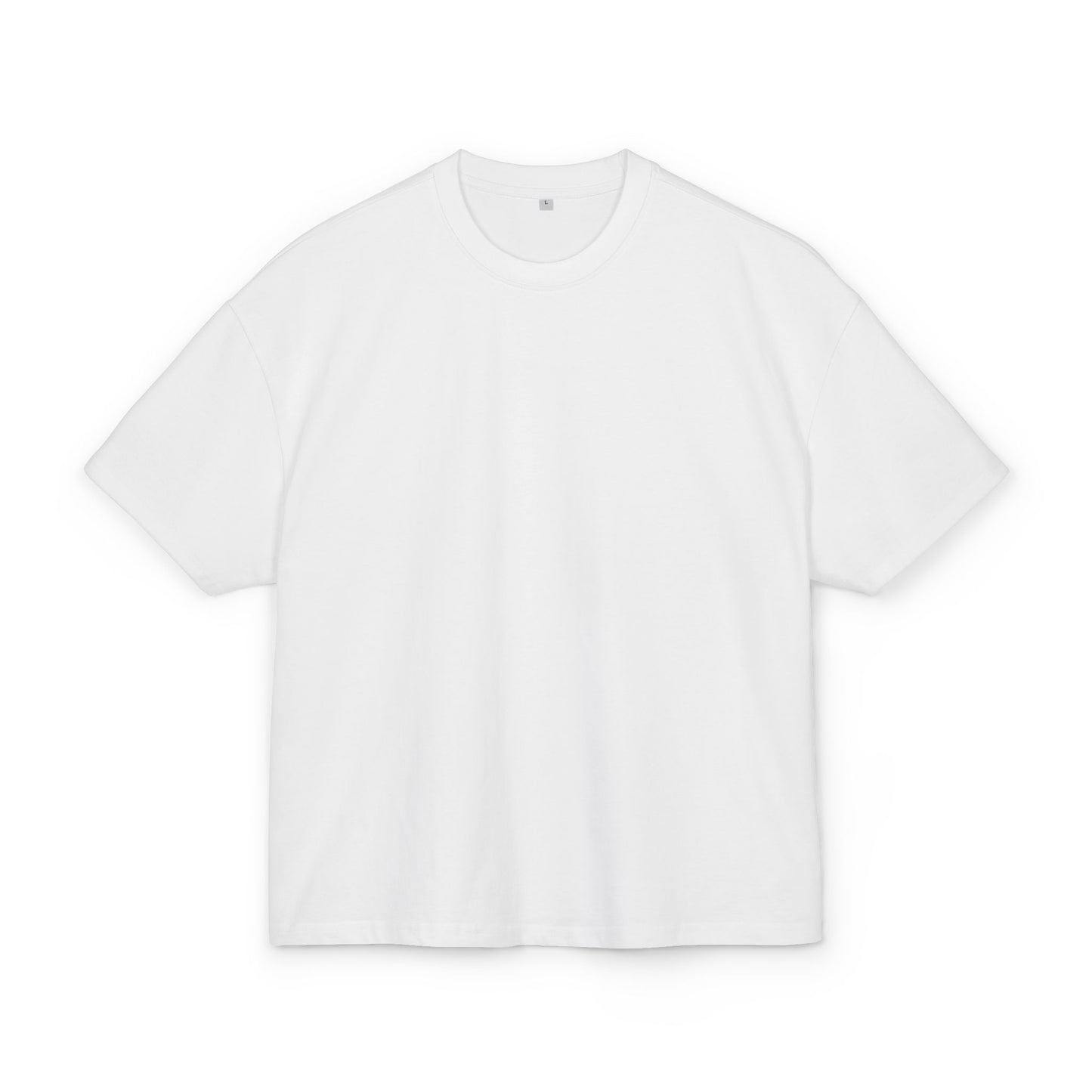 Boring Cotton T-shirt - Unisex - LA MARQUE 77