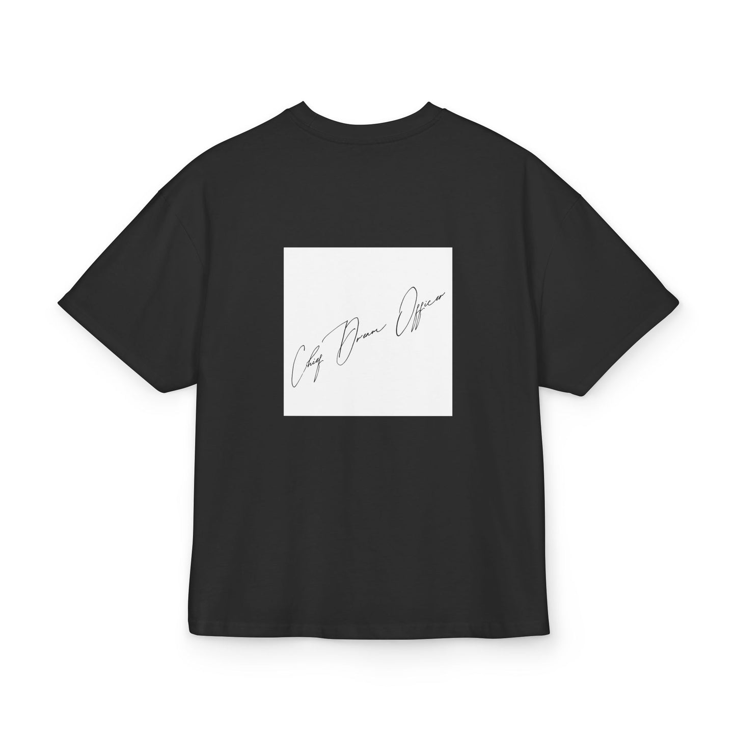 CDO Cotton T-shirt - Unisex - LA MARQUE 77