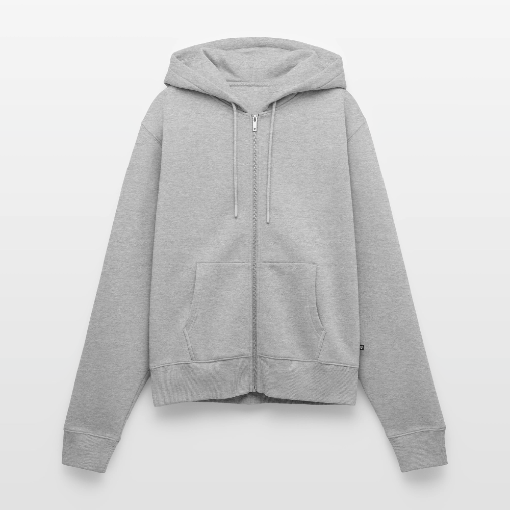 MORE THAN YOUR OPINION - heather grey