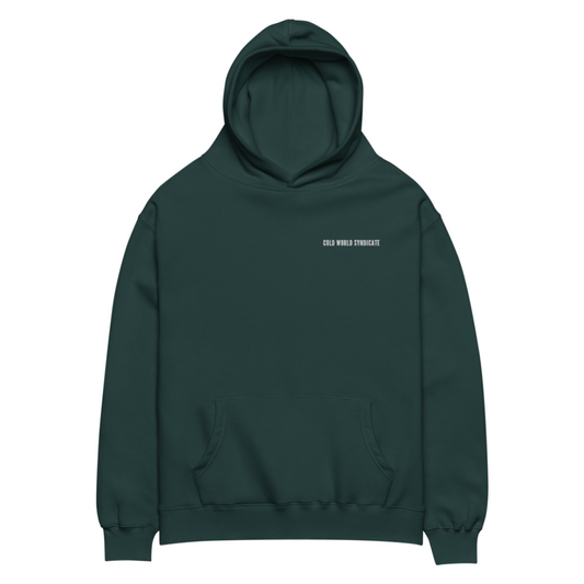 CWS Oversized Ivy Hoodie - Unisex - LA MARQUE 77