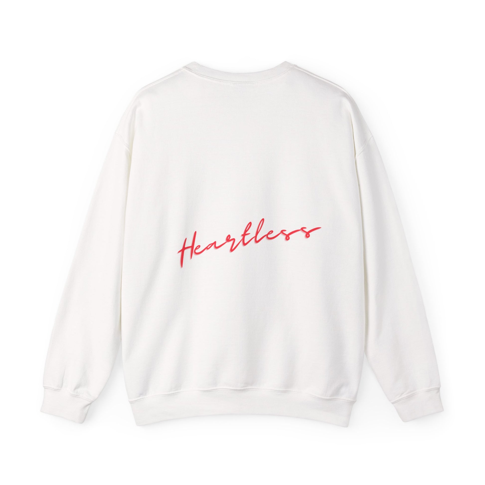 77 ID - Heartless Sweatshirt - Unisex - LA MARQUE 77