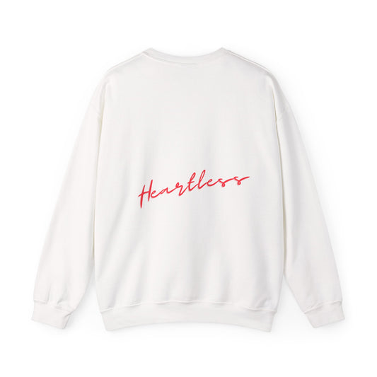 77 ID - Heartless Sweatshirt - Unisex - LA MARQUE 77
