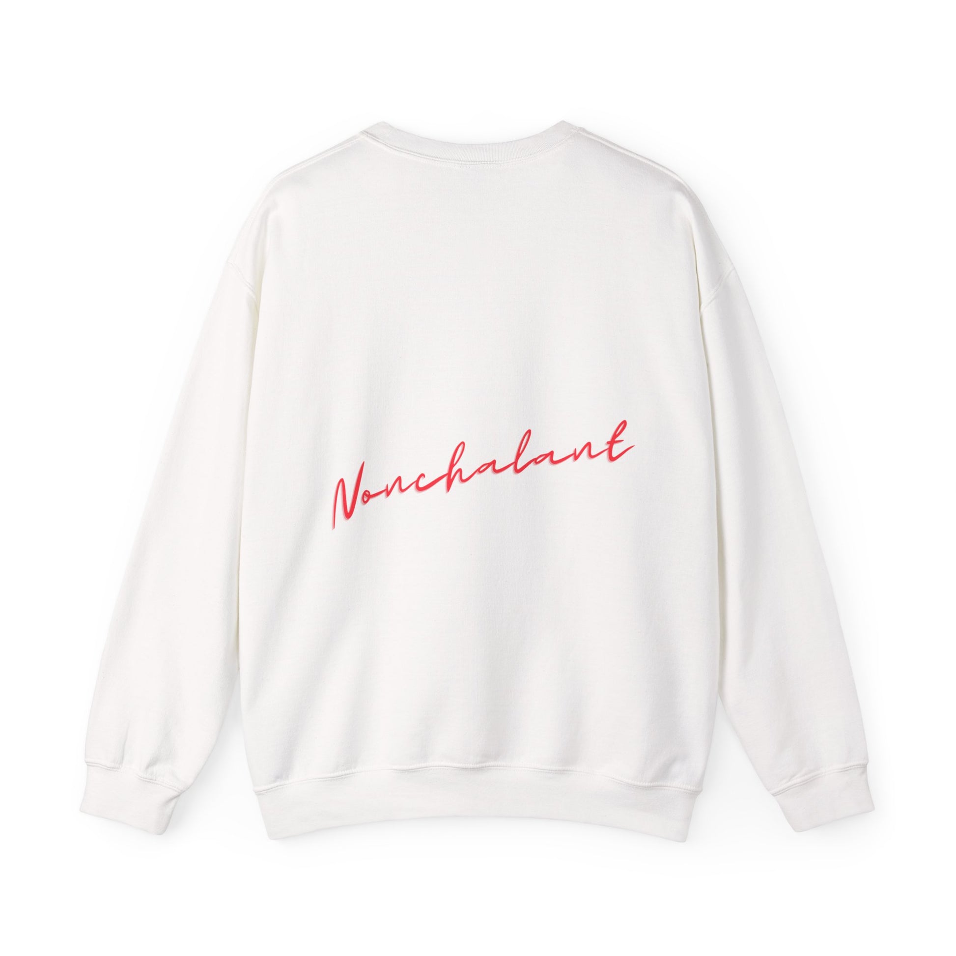 77 ID - Nonchalant Sweatshirt - Unisex - LA MARQUE 77