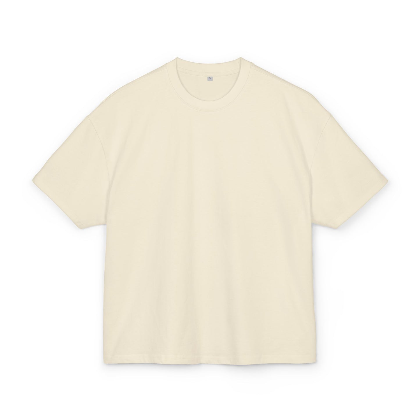 MAIN CHARACTER Cotton T-shirt - Unisex - LA MARQUE 77