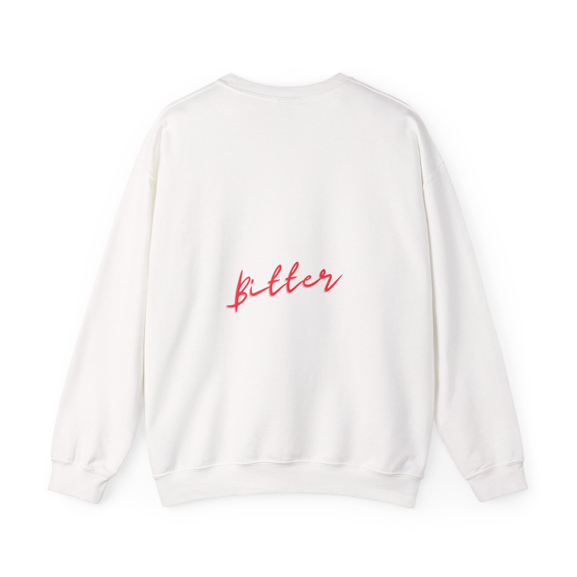 77 ID - Bitter Sweatshirt - Unisex - LA MARQUE 77