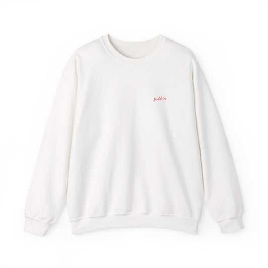 77 ID - Bitter Sweatshirt - Unisex - LA MARQUE 77